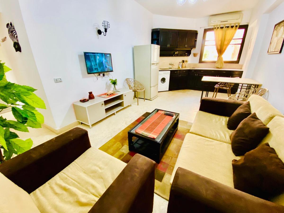Safari Home With Wi Fi Hurghada Center المظهر الخارجي الصورة