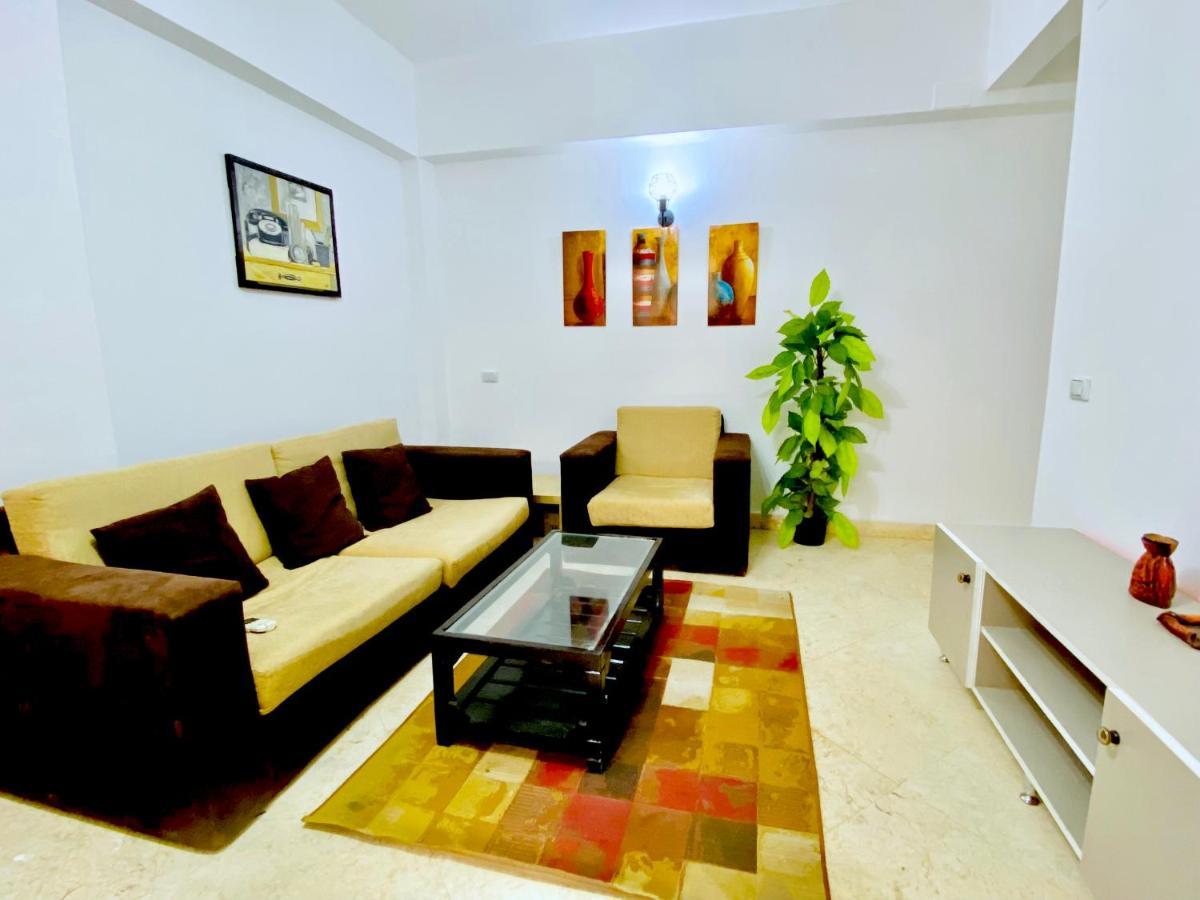 Safari Home With Wi Fi Hurghada Center المظهر الخارجي الصورة