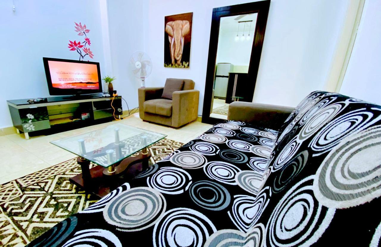 Safari Home With Wi Fi Hurghada Center المظهر الخارجي الصورة