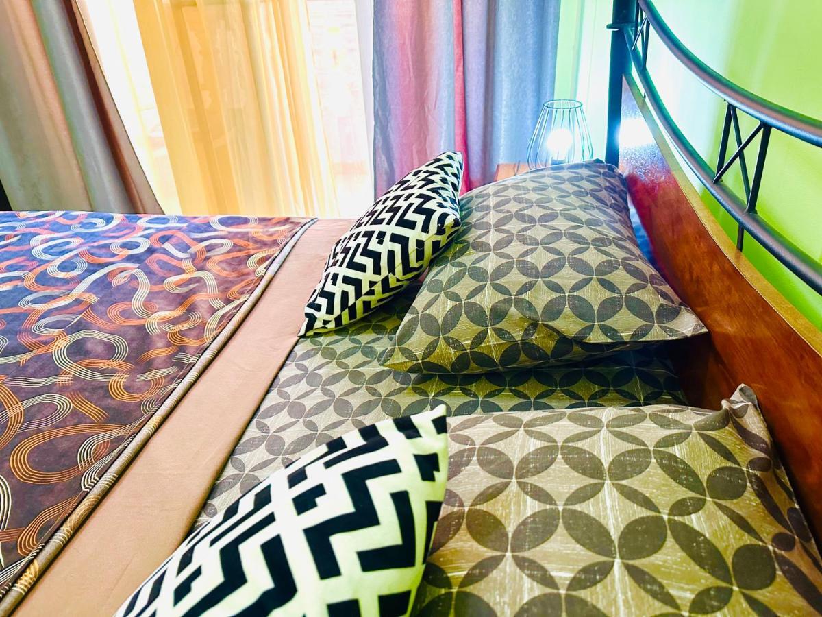 Safari Home With Wi Fi Hurghada Center المظهر الخارجي الصورة