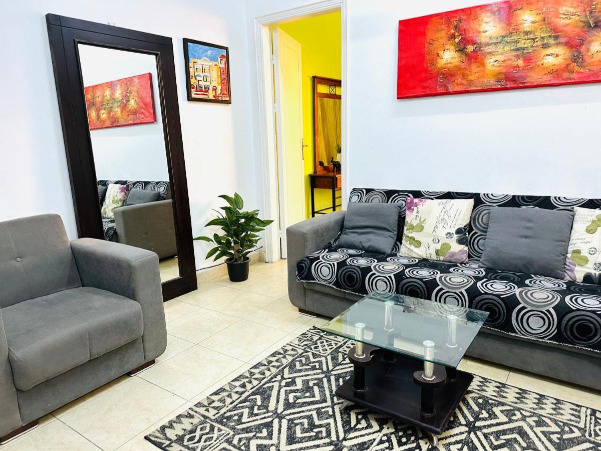 Safari Home With Wi Fi Hurghada Center المظهر الخارجي الصورة