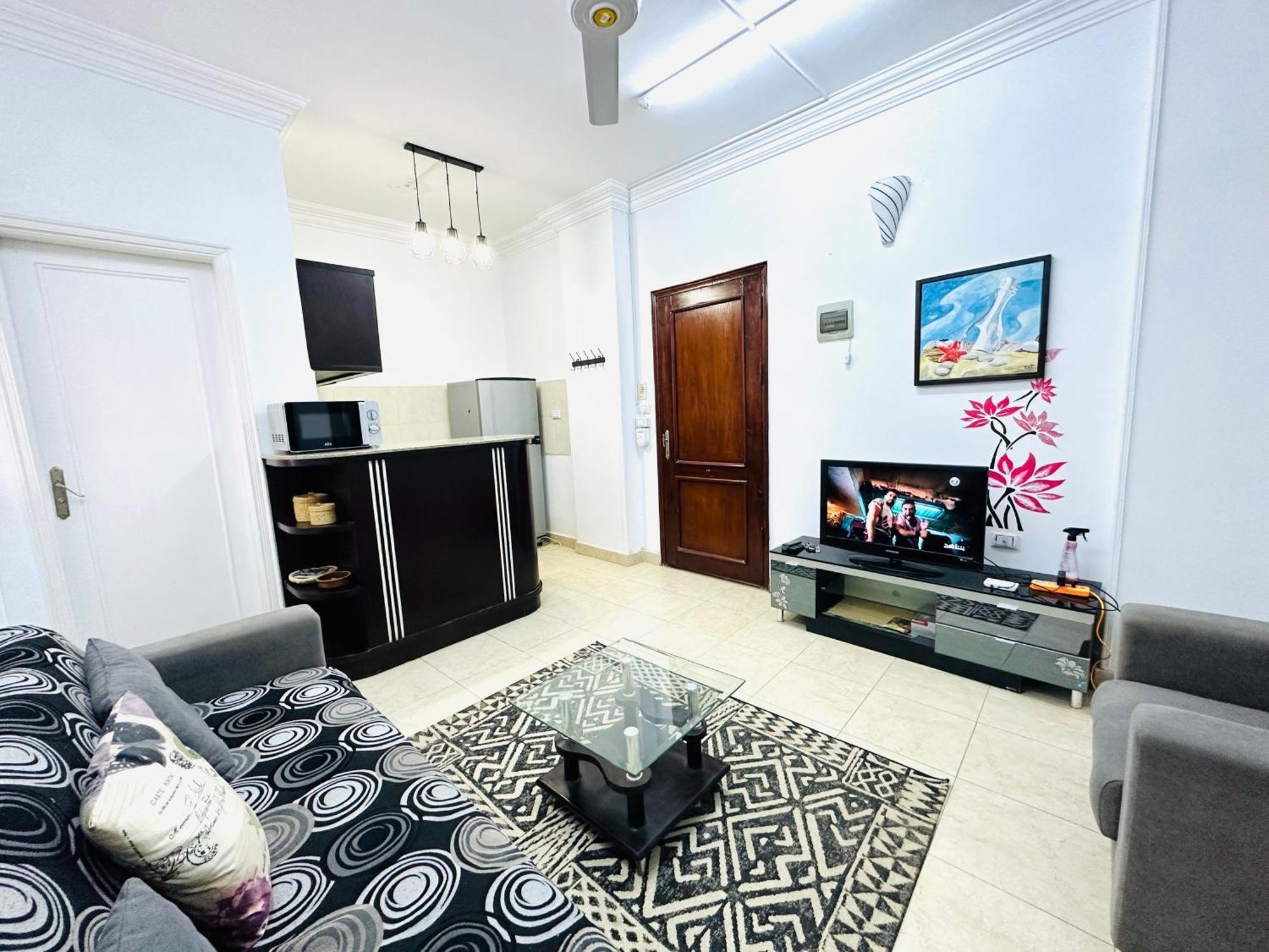 Safari Home With Wi Fi Hurghada Center المظهر الخارجي الصورة