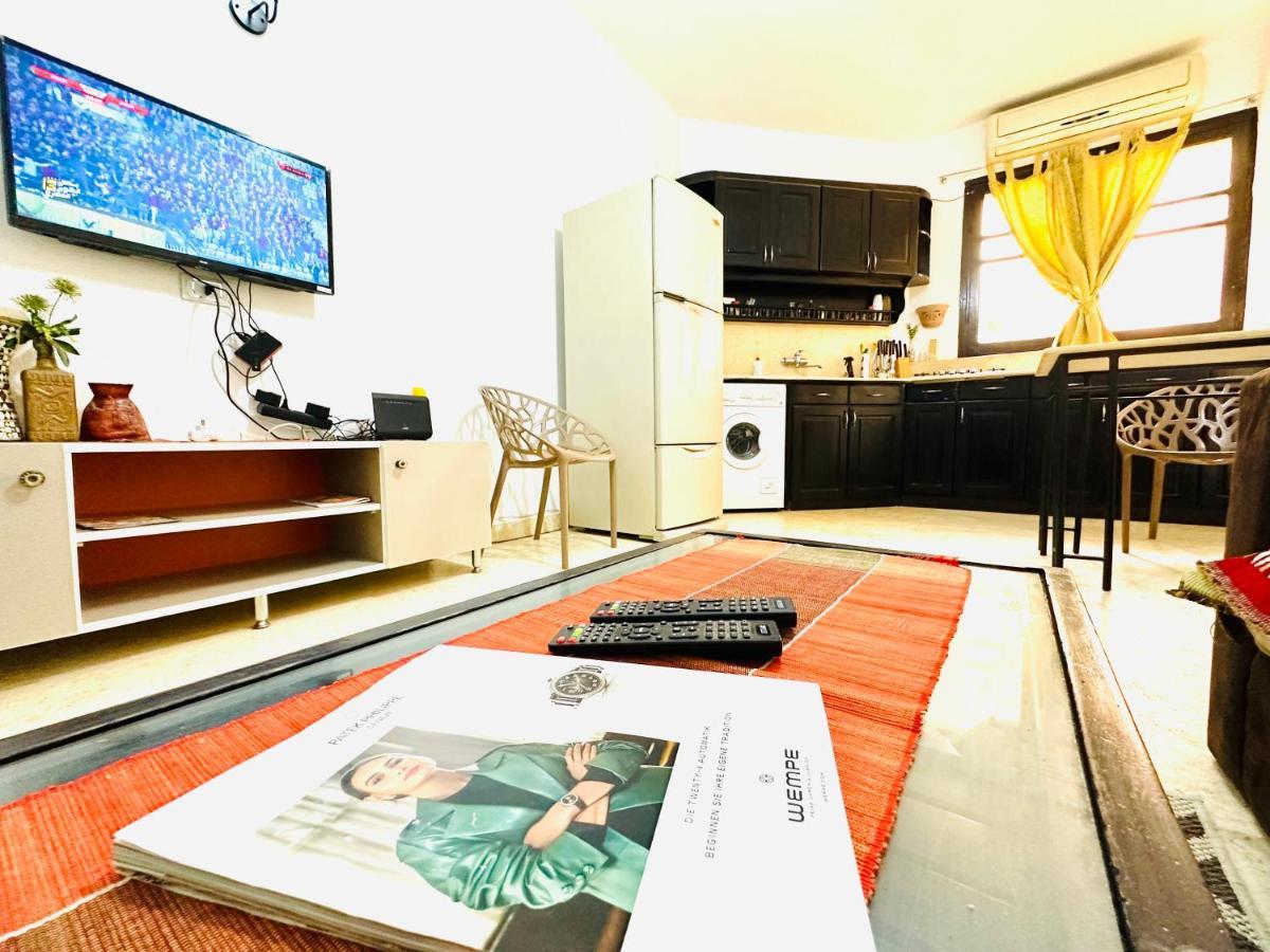 Safari Home With Wi Fi Hurghada Center المظهر الخارجي الصورة