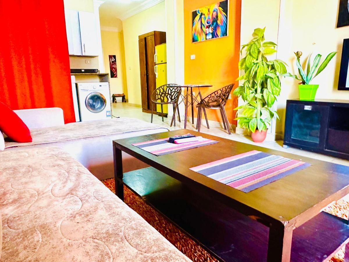 Safari Home With Wi Fi Hurghada Center المظهر الخارجي الصورة