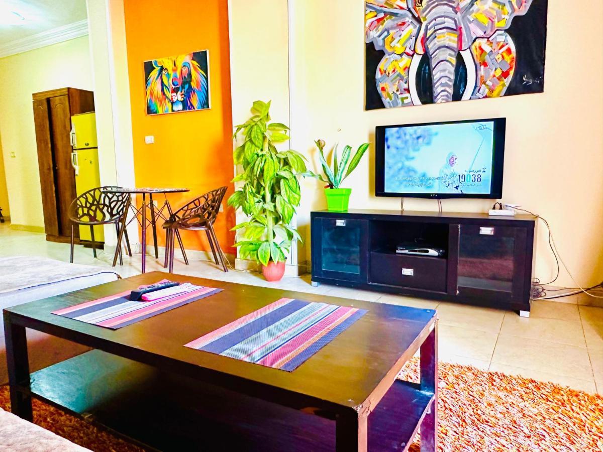 Safari Home With Wi Fi Hurghada Center المظهر الخارجي الصورة
