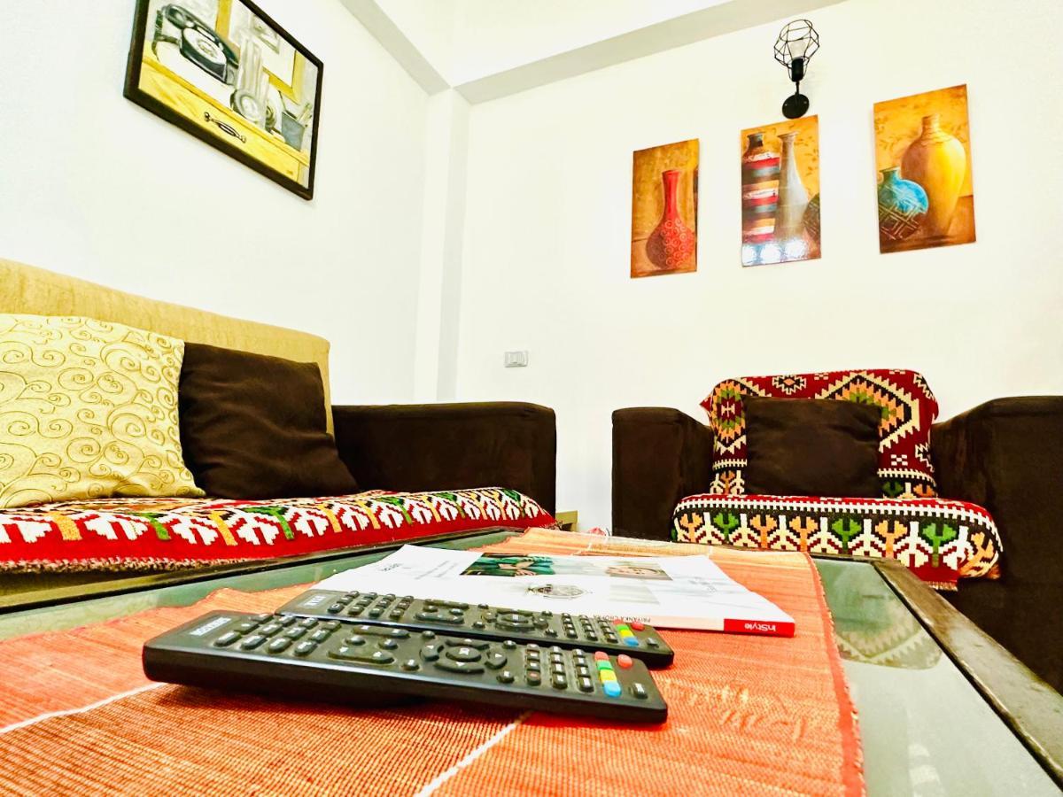 Safari Home With Wi Fi Hurghada Center المظهر الخارجي الصورة
