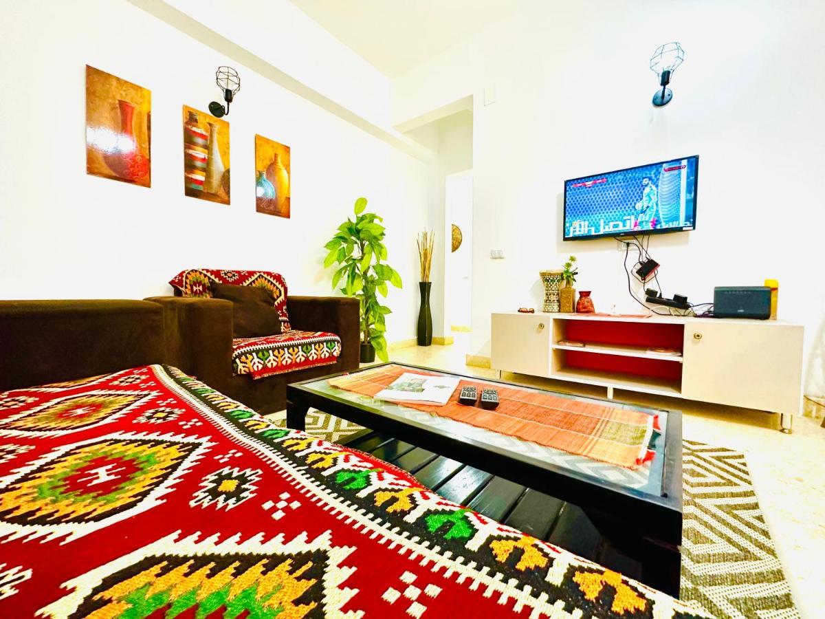 Safari Home With Wi Fi Hurghada Center المظهر الخارجي الصورة