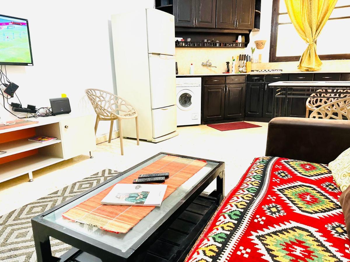 Safari Home With Wi Fi Hurghada Center المظهر الخارجي الصورة