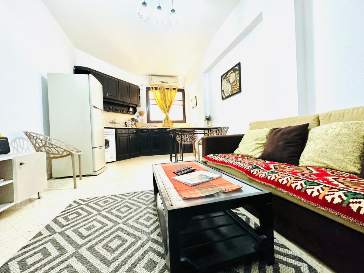 Safari Home With Wi Fi Hurghada Center المظهر الخارجي الصورة