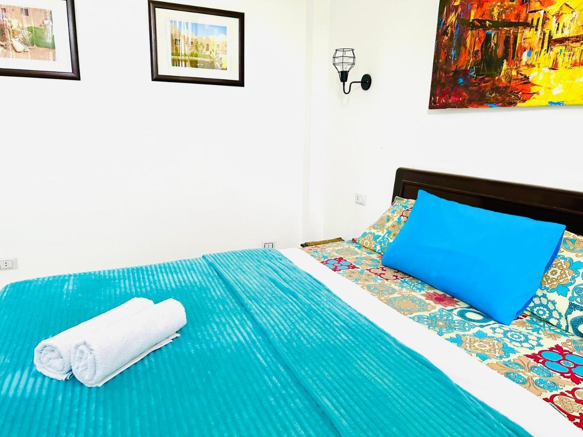 Safari Home With Wi Fi Hurghada Center المظهر الخارجي الصورة