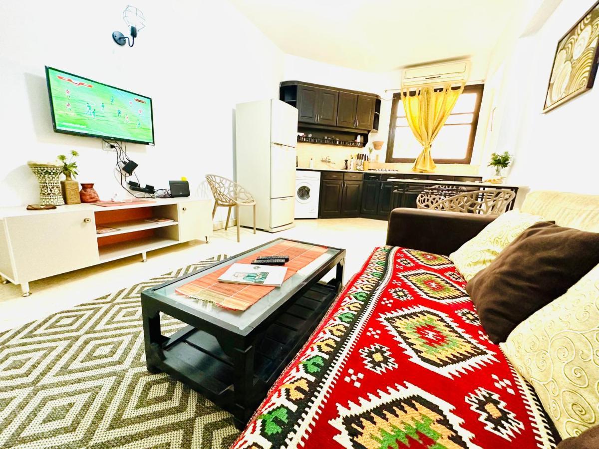 Safari Home With Wi Fi Hurghada Center المظهر الخارجي الصورة