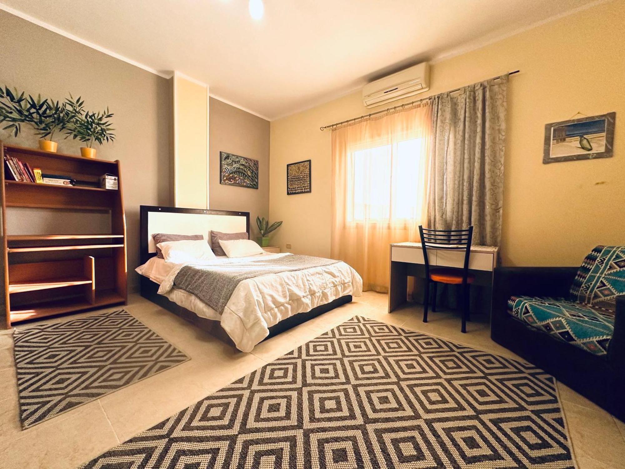 Safari Home With Wi Fi Hurghada Center المظهر الخارجي الصورة