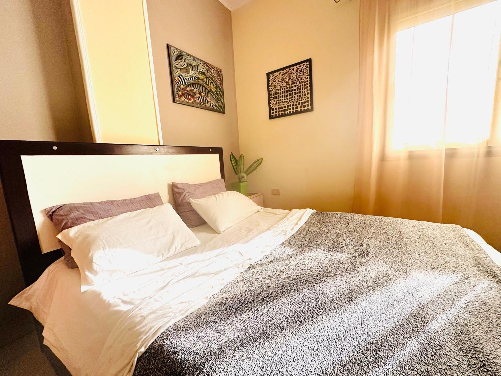 Safari Home With Wi Fi Hurghada Center المظهر الخارجي الصورة