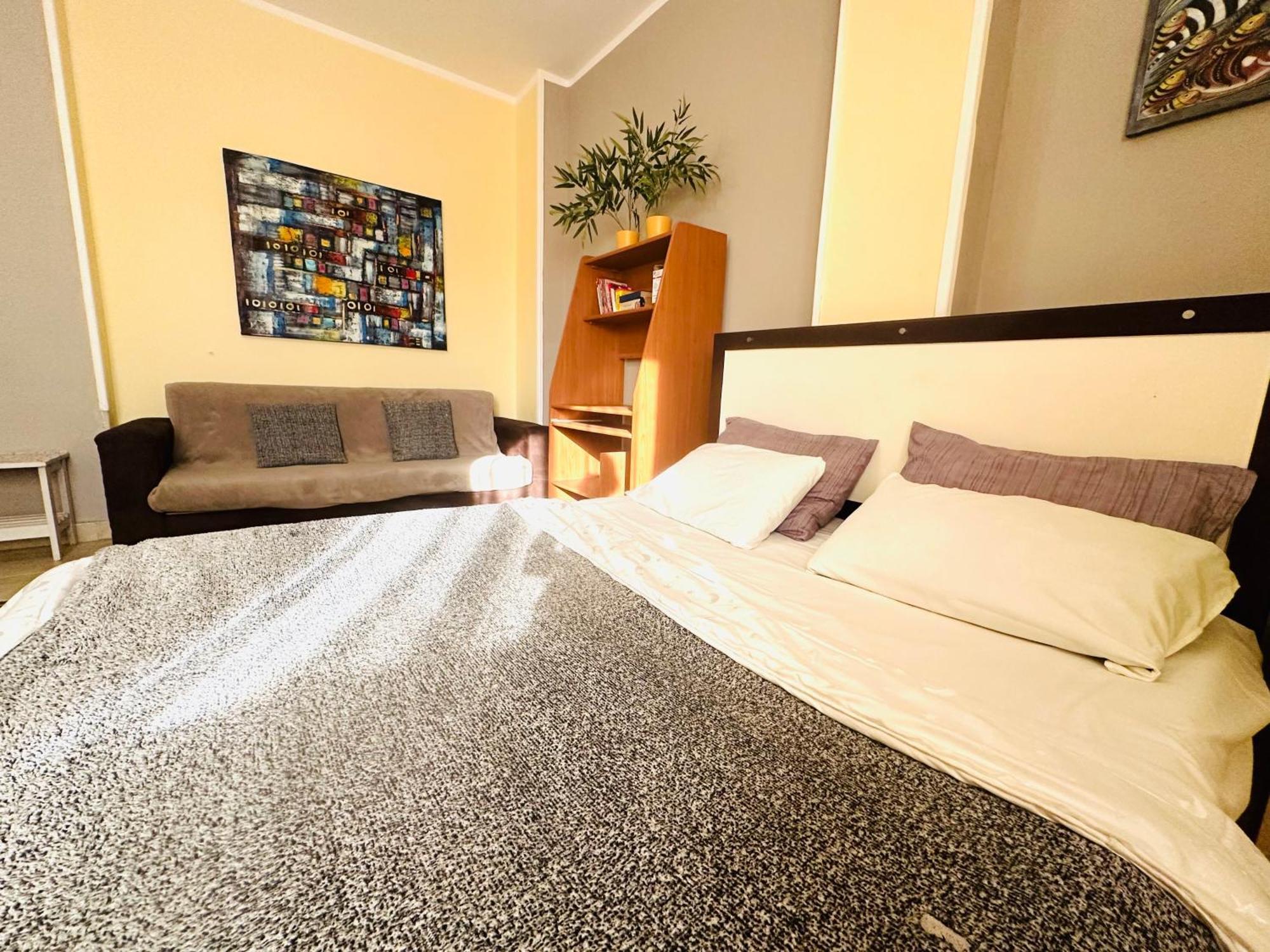 Safari Home With Wi Fi Hurghada Center المظهر الخارجي الصورة