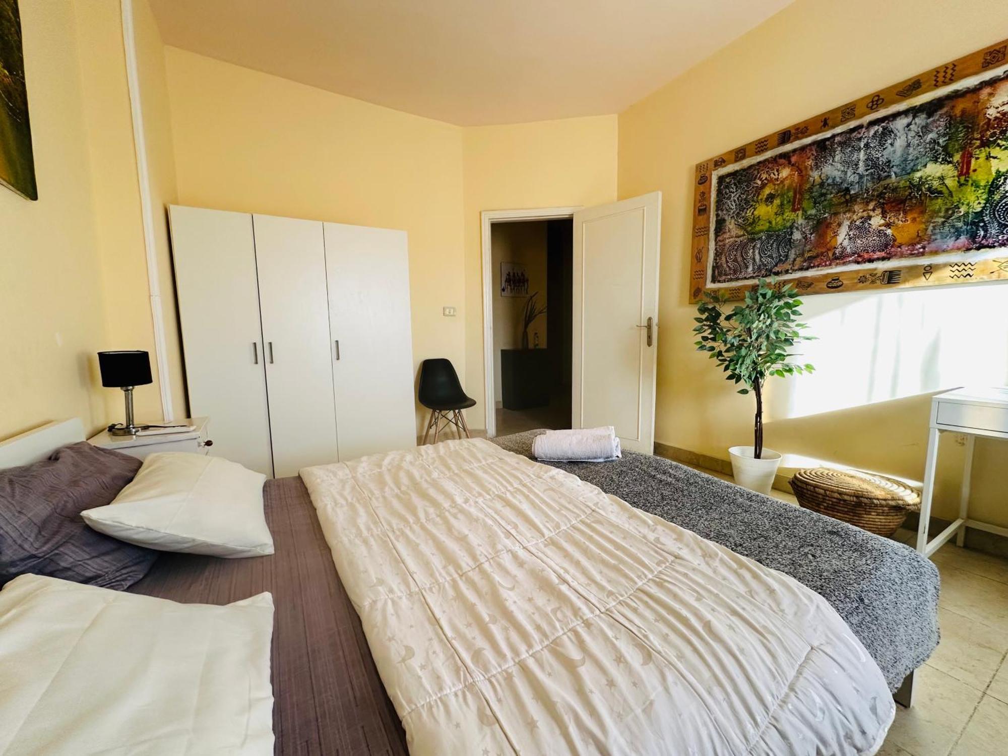 Safari Home With Wi Fi Hurghada Center المظهر الخارجي الصورة