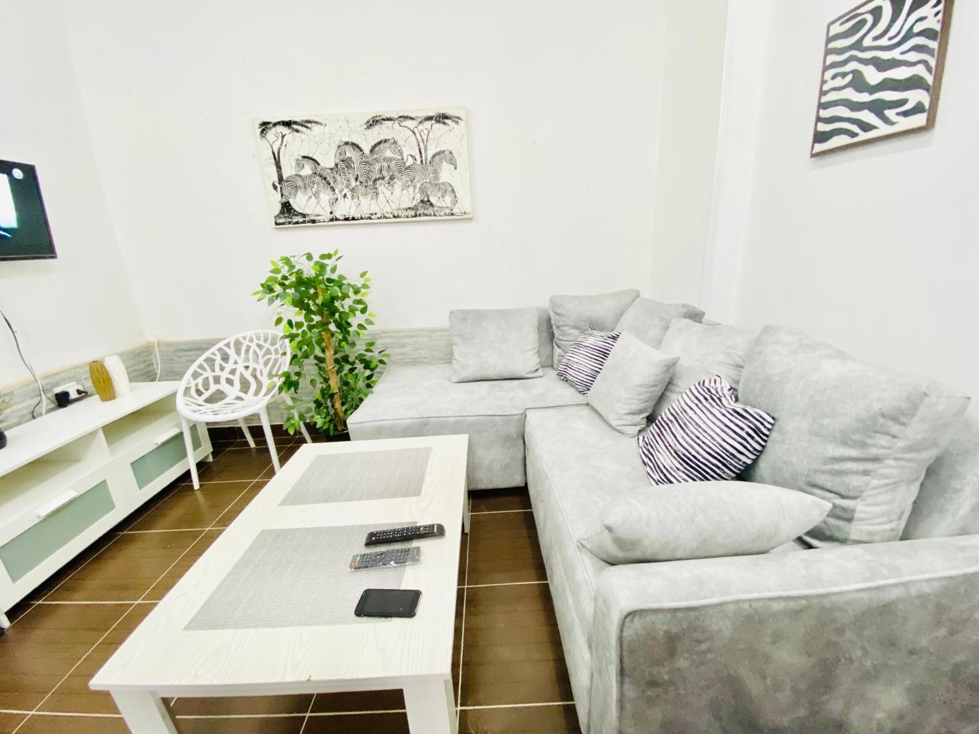 Safari Home With Wi Fi Hurghada Center المظهر الخارجي الصورة