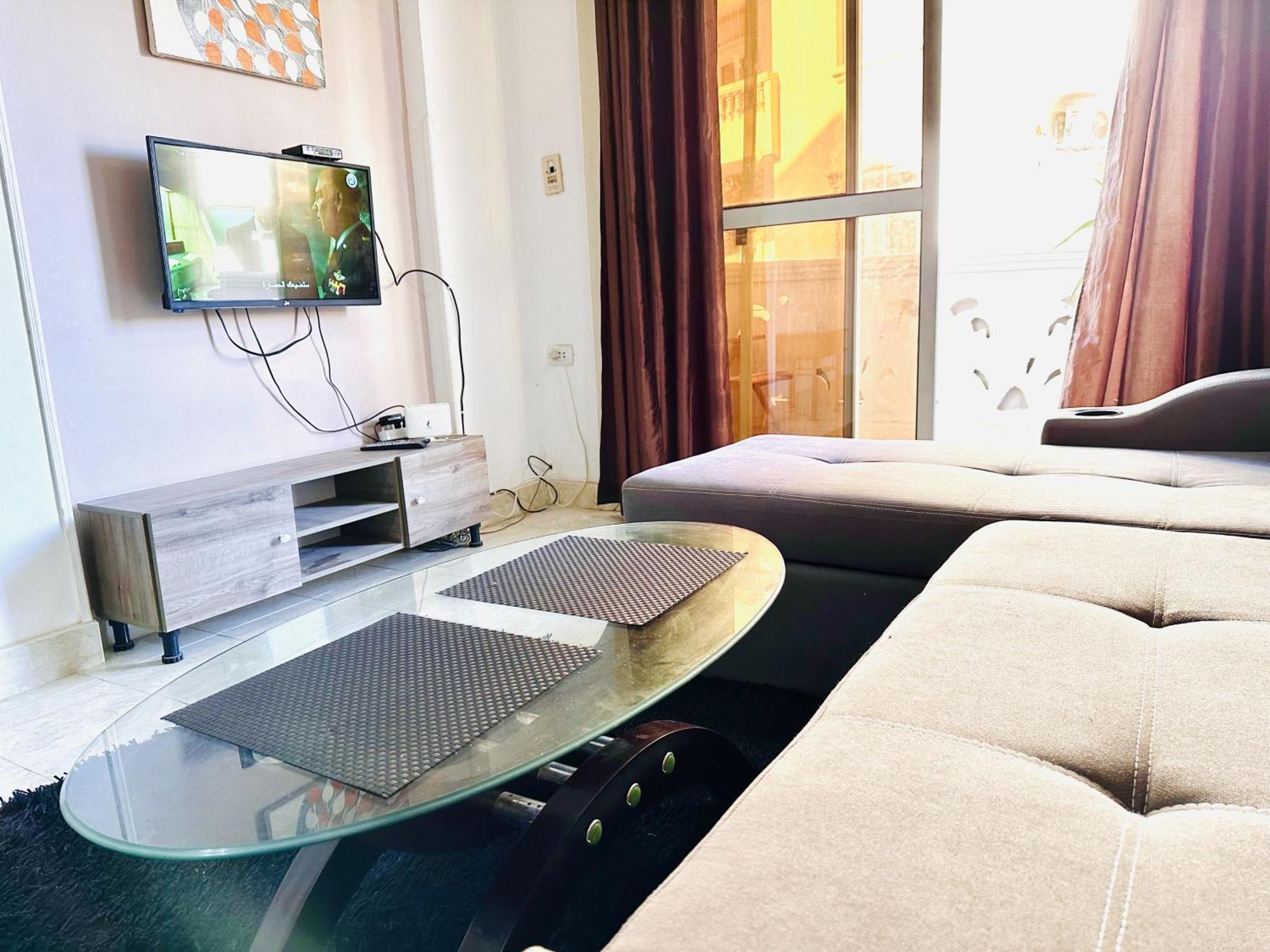 Safari Home With Wi Fi Hurghada Center المظهر الخارجي الصورة