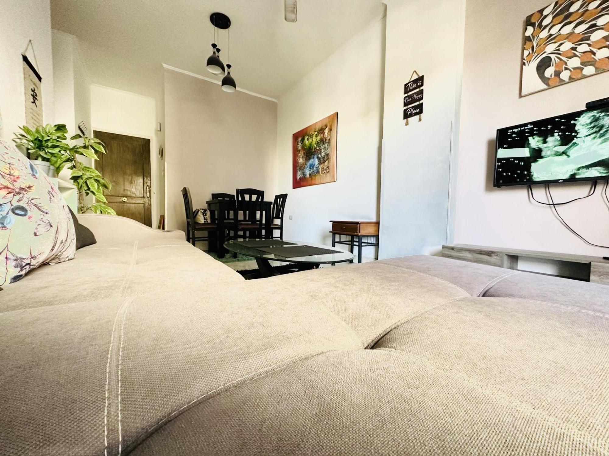 Safari Home With Wi Fi Hurghada Center المظهر الخارجي الصورة
