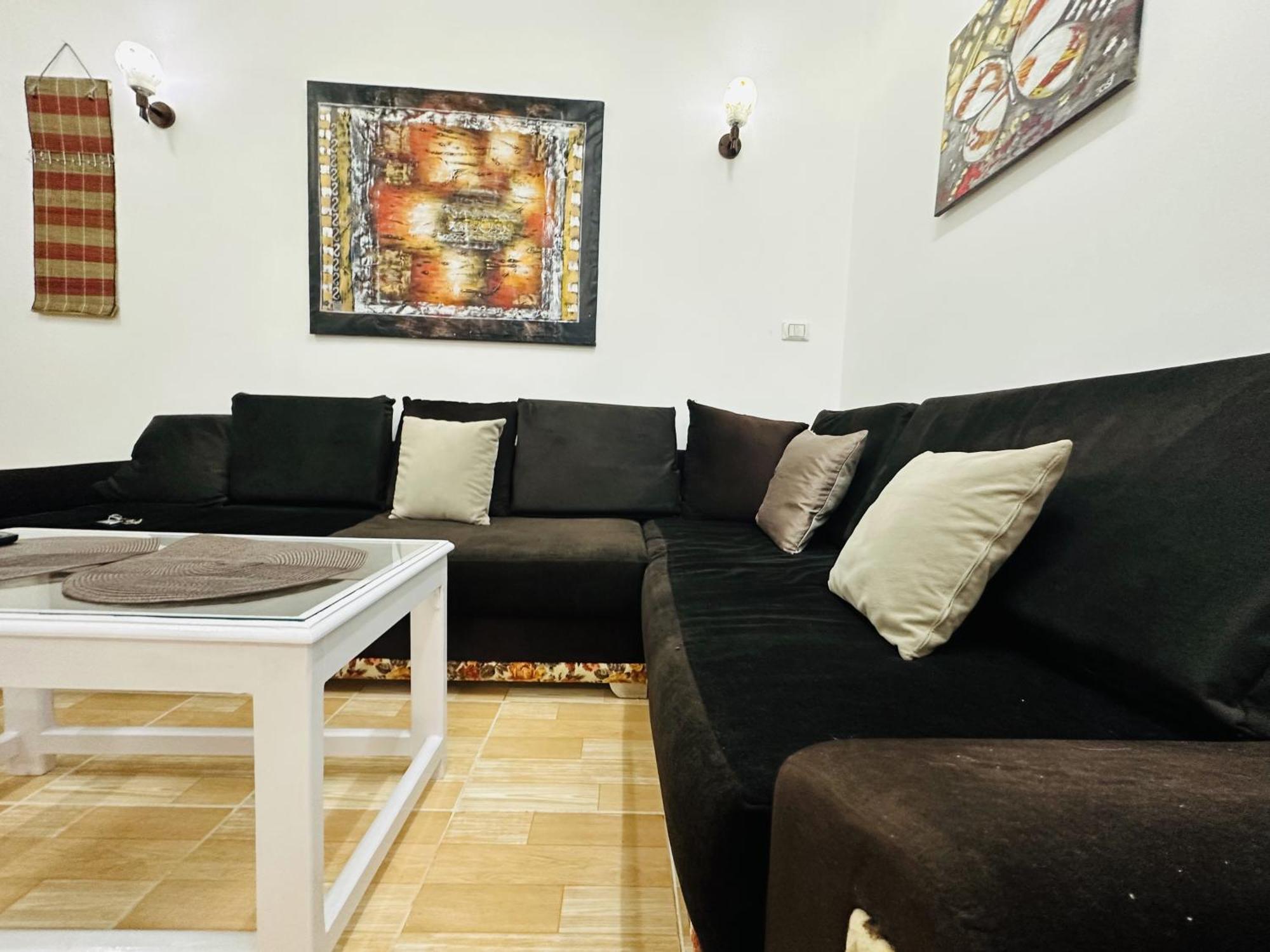 Safari Home With Wi Fi Hurghada Center المظهر الخارجي الصورة