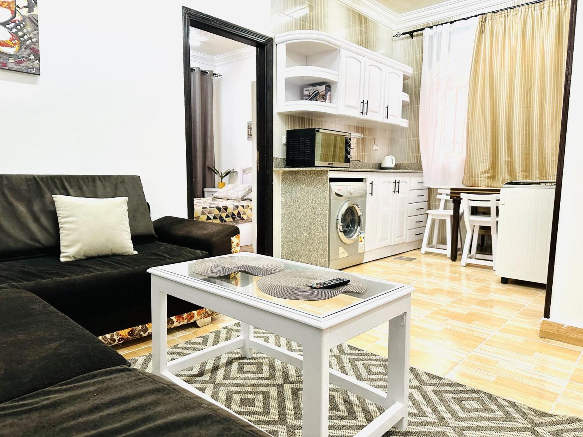 Safari Home With Wi Fi Hurghada Center المظهر الخارجي الصورة