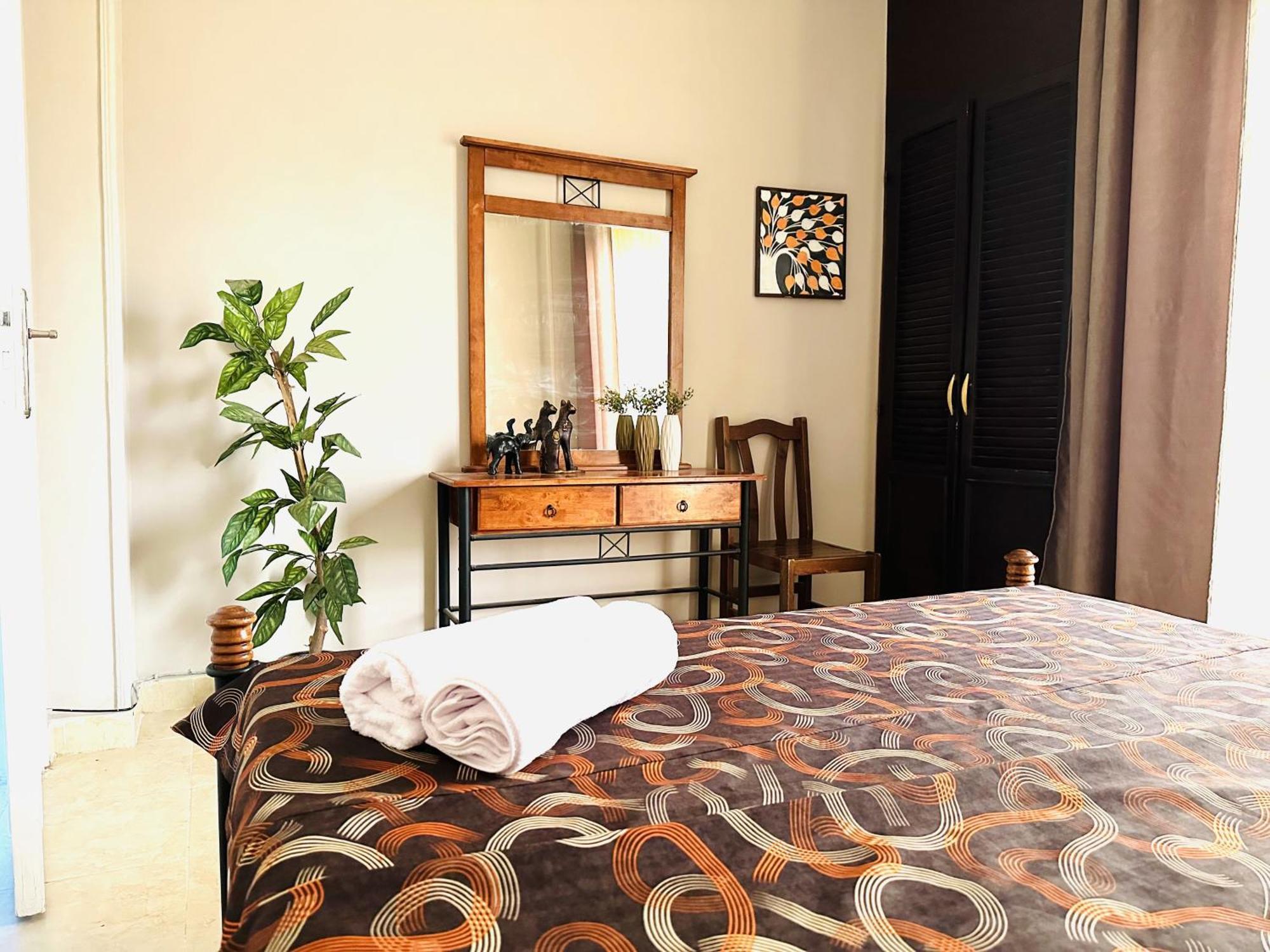 Safari Home With Wi Fi Hurghada Center المظهر الخارجي الصورة