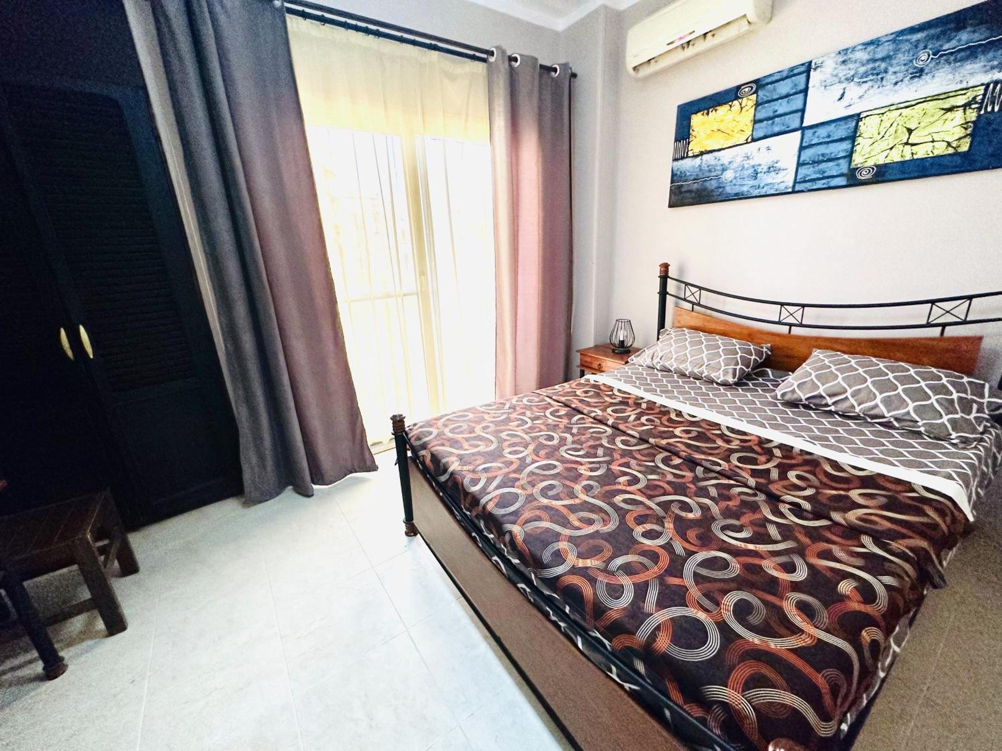 Safari Home With Wi Fi Hurghada Center المظهر الخارجي الصورة