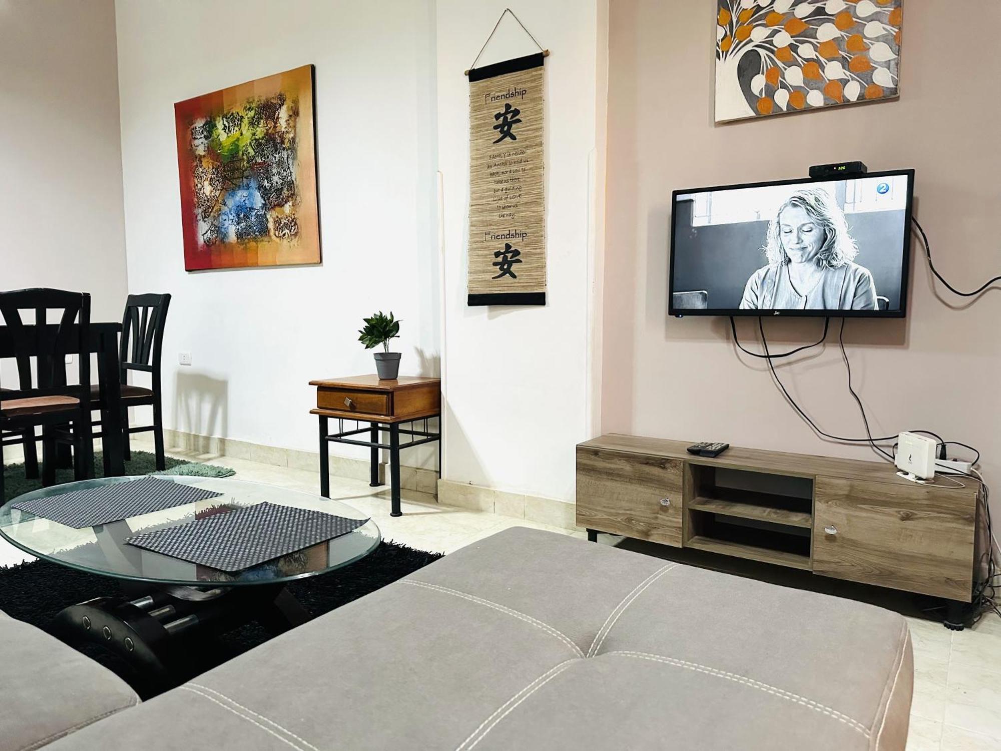 Safari Home With Wi Fi Hurghada Center المظهر الخارجي الصورة
