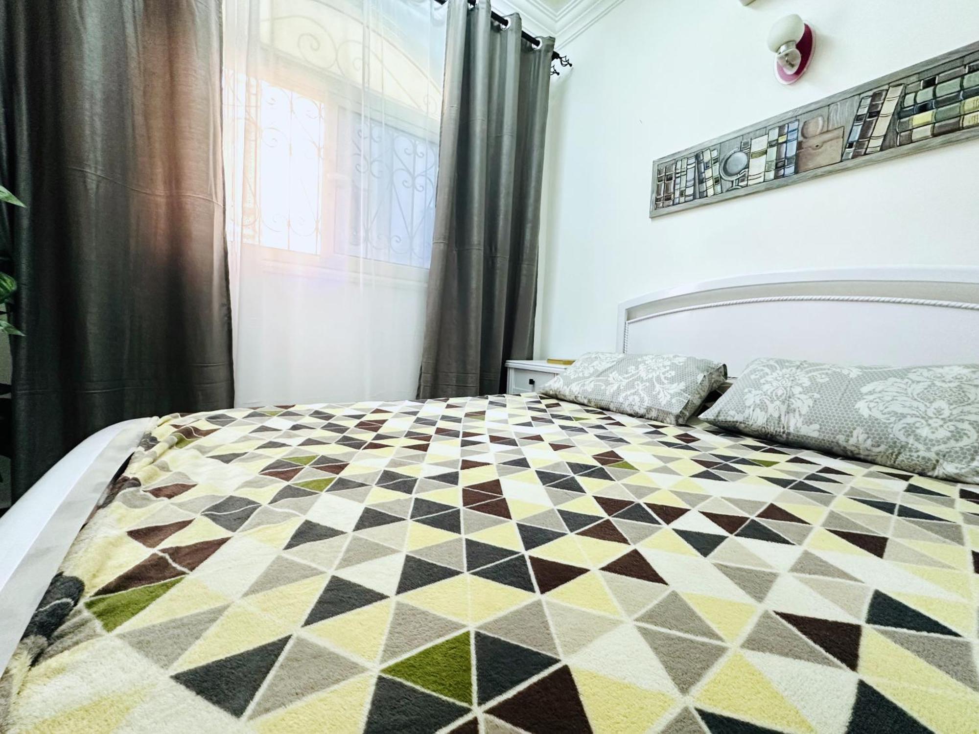 Safari Home With Wi Fi Hurghada Center المظهر الخارجي الصورة