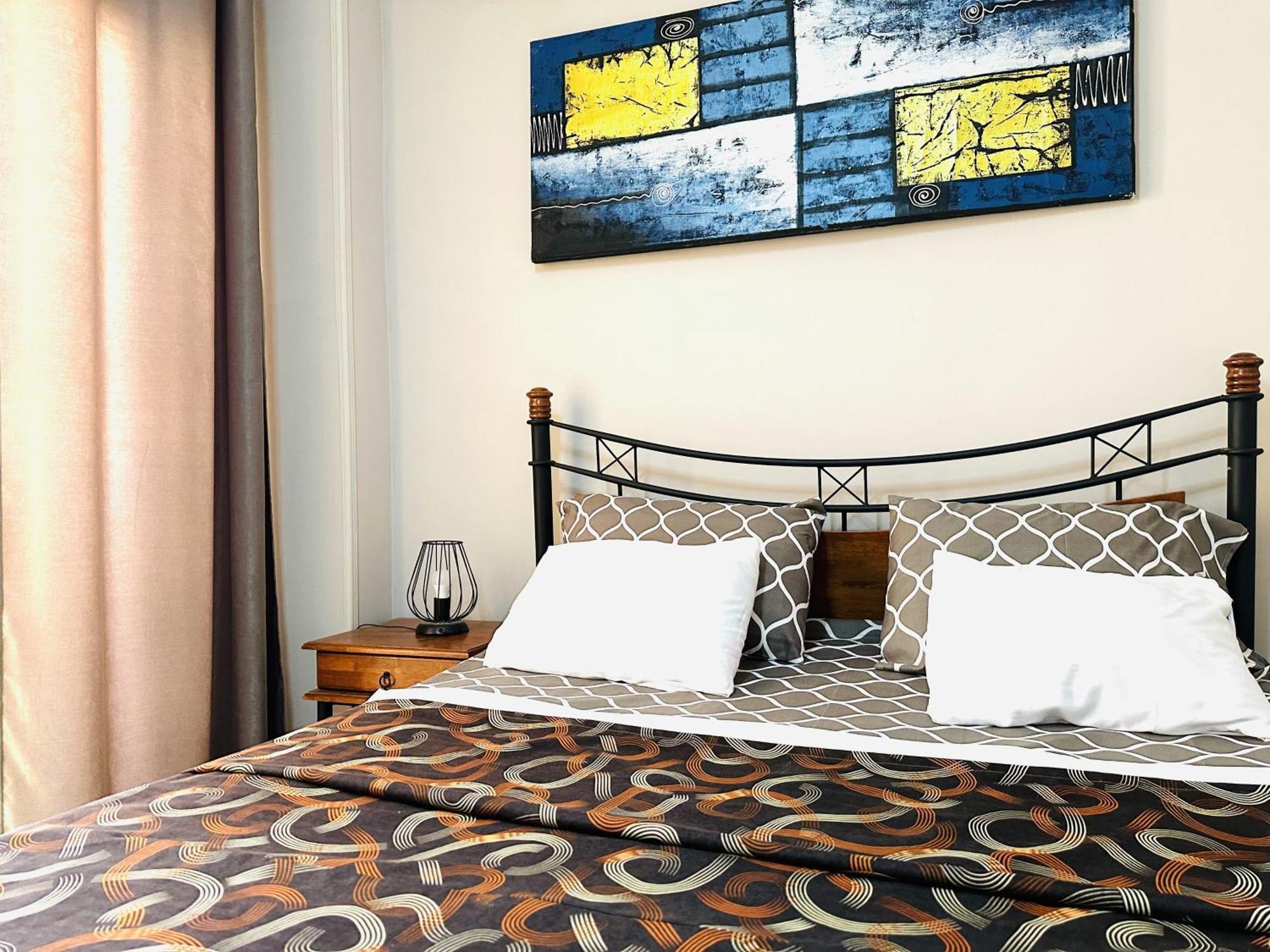 Safari Home With Wi Fi Hurghada Center المظهر الخارجي الصورة