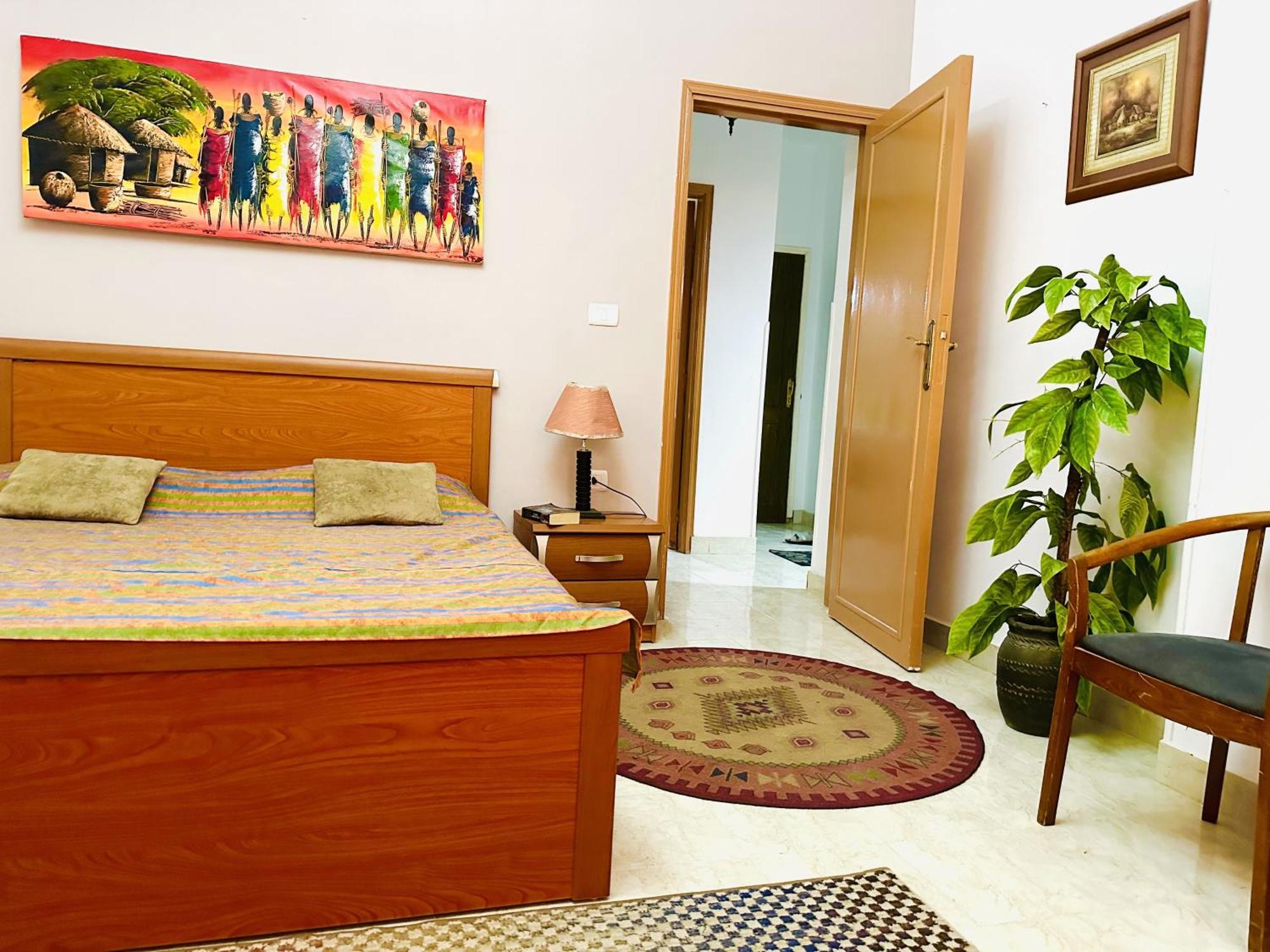 Safari Home With Wi Fi Hurghada Center المظهر الخارجي الصورة