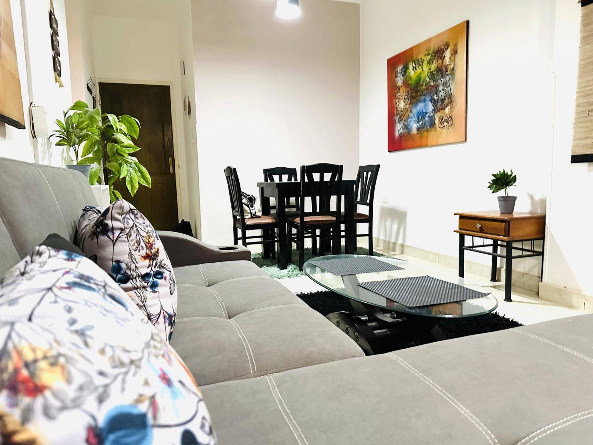 Safari Home With Wi Fi Hurghada Center المظهر الخارجي الصورة